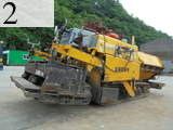 中古建設機械 中古 住友建機 SUMITOMO アスファルトフィニッシャ クローラタイプ HA25C-2