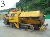 中古建設機械 中古 住友建機 SUMITOMO アスファルトフィニッシャ クローラタイプ HA25C-2