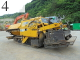 中古建設機械 中古 住友建機 SUMITOMO アスファルトフィニッシャ クローラタイプ HA25C-2