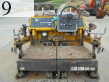 中古建設機械 中古 住友建機 SUMITOMO アスファルトフィニッシャ クローラタイプ HA25C-2
