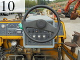 中古建設機械 中古 住友建機 SUMITOMO アスファルトフィニッシャ クローラタイプ HA25C-2