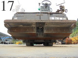 中古建設機械 中古 住友建機 SUMITOMO アスファルトフィニッシャ クローラタイプ HA25C-2