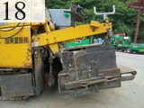 中古建設機械 中古 住友建機 SUMITOMO アスファルトフィニッシャ クローラタイプ HA25C-2