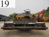 中古建設機械 中古 住友建機 SUMITOMO アスファルトフィニッシャ クローラタイプ HA25C-2