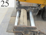 中古建設機械 中古 住友建機 SUMITOMO アスファルトフィニッシャ クローラタイプ HA25C-2