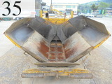中古建設機械 中古 住友建機 SUMITOMO アスファルトフィニッシャ クローラタイプ HA25C-2