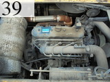 中古建設機械 中古 住友建機 SUMITOMO アスファルトフィニッシャ クローラタイプ HA25C-2