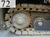 中古建設機械 中古 住友建機 SUMITOMO アスファルトフィニッシャ クローラタイプ HA25C-2