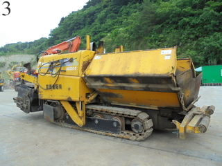 中古建設機械 中古 住友建機 SUMITOMO アスファルトフィニッシャ クローラタイプ HA25C-2