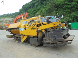 中古建設機械 中古 住友建機 SUMITOMO アスファルトフィニッシャ クローラタイプ HA25C-2