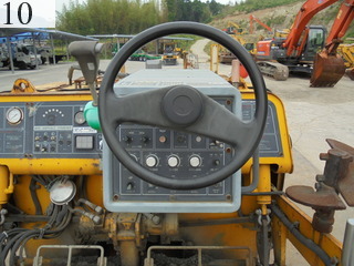 中古建設機械 中古 住友建機 SUMITOMO アスファルトフィニッシャ クローラタイプ HA25C-2