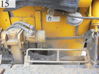 中古建設機械 中古 住友建機 SUMITOMO アスファルトフィニッシャ クローラタイプ HA25C-2