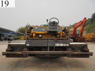 中古建設機械 中古 住友建機 SUMITOMO アスファルトフィニッシャ クローラタイプ HA25C-2