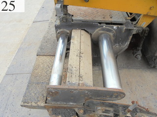 中古建設機械 中古 住友建機 SUMITOMO アスファルトフィニッシャ クローラタイプ HA25C-2