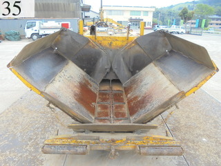 中古建設機械 中古 住友建機 SUMITOMO アスファルトフィニッシャ クローラタイプ HA25C-2