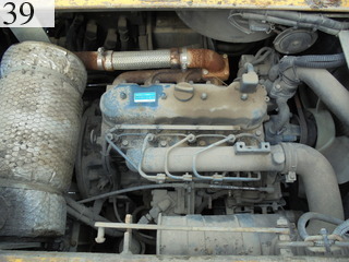 中古建設機械 中古 住友建機 SUMITOMO アスファルトフィニッシャ クローラタイプ HA25C-2