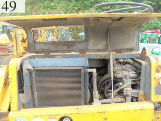 中古建設機械 中古 住友建機 SUMITOMO アスファルトフィニッシャ クローラタイプ HA25C-2