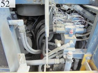 中古建設機械 中古 住友建機 SUMITOMO アスファルトフィニッシャ クローラタイプ HA25C-2