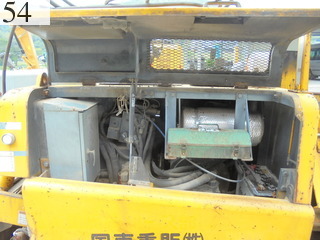 中古建設機械 中古 住友建機 SUMITOMO アスファルトフィニッシャ クローラタイプ HA25C-2
