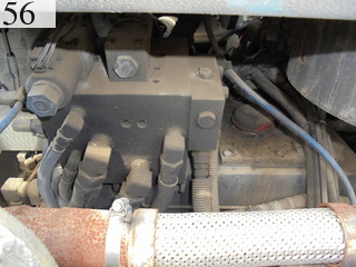 中古建設機械 中古 住友建機 SUMITOMO アスファルトフィニッシャ クローラタイプ HA25C-2