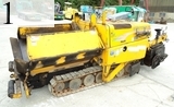 中古建設機械 中古 住友建機 SUMITOMO アスファルトフィニッシャ クローラタイプ HA31C-3