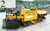 中古建設機械 中古 住友建機 SUMITOMO アスファルトフィニッシャ クローラタイプ HA31C-3