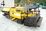 中古建設機械 中古 住友建機 SUMITOMO アスファルトフィニッシャ クローラタイプ HA31C-3