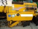 中古建設機械 中古 住友建機 SUMITOMO アスファルトフィニッシャ クローラタイプ HA31C-3