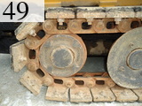 中古建設機械 中古 住友建機 SUMITOMO アスファルトフィニッシャ クローラタイプ HA31C-3