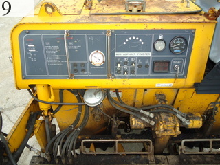 中古建設機械 中古 住友建機 SUMITOMO アスファルトフィニッシャ クローラタイプ HA31C-3
