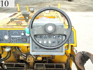 中古建設機械 中古 住友建機 SUMITOMO アスファルトフィニッシャ クローラタイプ HA31C-3