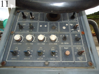 中古建設機械 中古 住友建機 SUMITOMO アスファルトフィニッシャ クローラタイプ HA31C-3