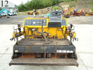 中古建設機械 中古 住友建機 SUMITOMO アスファルトフィニッシャ クローラタイプ HA31C-3