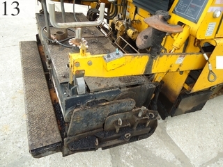 中古建設機械 中古 住友建機 SUMITOMO アスファルトフィニッシャ クローラタイプ HA31C-3