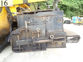 中古建設機械 中古 住友建機 SUMITOMO アスファルトフィニッシャ クローラタイプ HA31C-3
