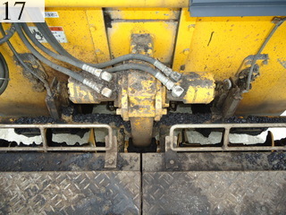 中古建設機械 中古 住友建機 SUMITOMO アスファルトフィニッシャ クローラタイプ HA31C-3
