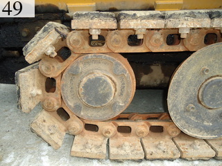 中古建設機械 中古 住友建機 SUMITOMO アスファルトフィニッシャ クローラタイプ HA31C-3