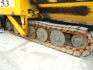 中古建設機械 中古 住友建機 SUMITOMO アスファルトフィニッシャ クローラタイプ HA31C-3