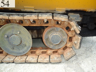 中古建設機械 中古 住友建機 SUMITOMO アスファルトフィニッシャ クローラタイプ HA31C-3