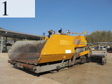 中古建設機械 中古 住友建機 SUMITOMO アスファルトフィニッシャ クローラタイプ HA60C