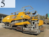 中古建設機械 中古 住友建機 SUMITOMO アスファルトフィニッシャ クローラタイプ HA60C