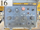 中古建設機械 中古 住友建機 SUMITOMO アスファルトフィニッシャ クローラタイプ HA60C