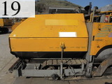 中古建設機械 中古 住友建機 SUMITOMO アスファルトフィニッシャ クローラタイプ HA60C