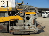 中古建設機械 中古 住友建機 SUMITOMO アスファルトフィニッシャ クローラタイプ HA60C