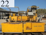 中古建設機械 中古 住友建機 SUMITOMO アスファルトフィニッシャ クローラタイプ HA60C