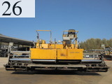 中古建設機械 中古 住友建機 SUMITOMO アスファルトフィニッシャ クローラタイプ HA60C