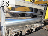 中古建設機械 中古 住友建機 SUMITOMO アスファルトフィニッシャ クローラタイプ HA60C