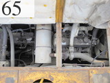 中古建設機械 中古 住友建機 SUMITOMO アスファルトフィニッシャ クローラタイプ HA60C