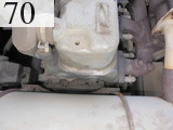 中古建設機械 中古 住友建機 SUMITOMO アスファルトフィニッシャ クローラタイプ HA60C