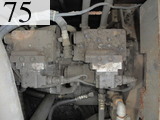 中古建設機械 中古 住友建機 SUMITOMO アスファルトフィニッシャ クローラタイプ HA60C